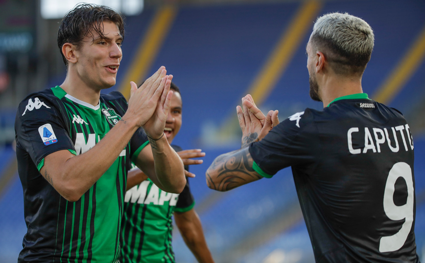 Serie A: Τέλος οι πράσινες φανέλες για τις ομάδες στο πρωτάθλημα