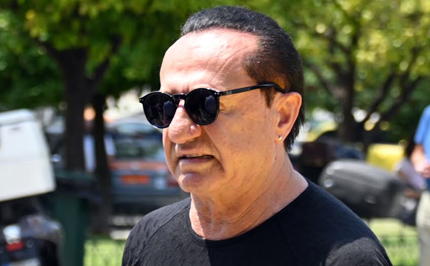 Λευτέρης Πανταζής: «Της έδωσα σφαλιάρα – Με συγχωρέσε γιατί το προκάλεσε εκείνη»