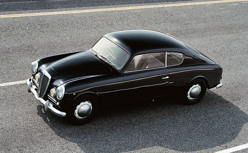 Lancia Aurelia B20/1951: Μια καλλονή επιστρέφει στους δρόμους