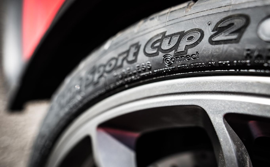 Michelin Pilot Sport CUP2 Connect