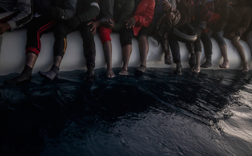 ΟΗΕ: Περισσότεροι από 900 οι νεκροί μετανάστες στη Μεσόγειο το 2021