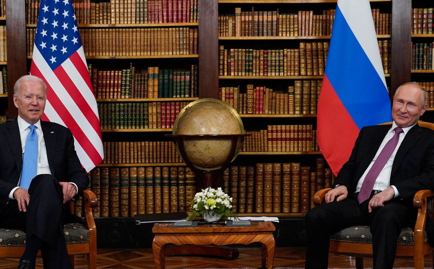 Κρεμλίνο: Καμία συζήτηση για συνάντηση Πούτιν &#8211; Μπάιντεν