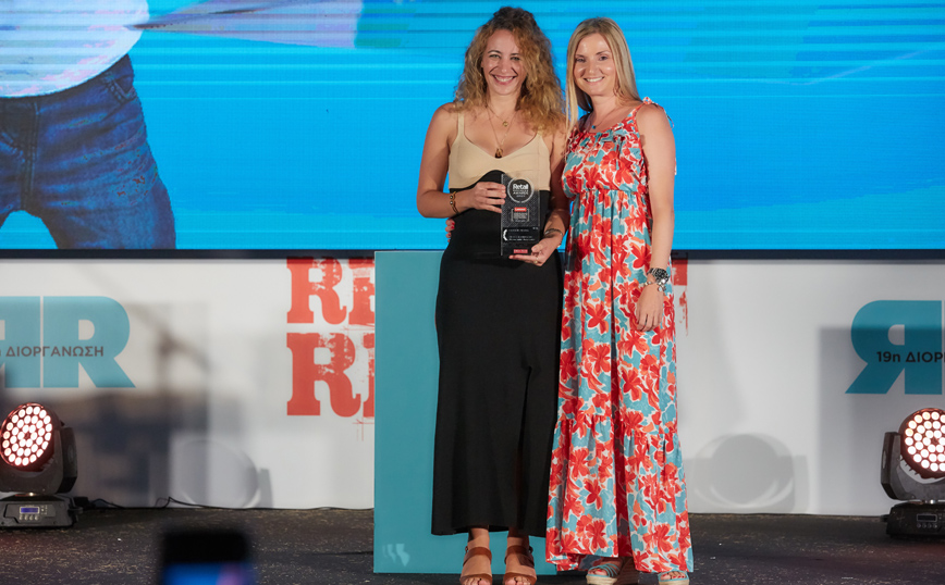 Με 6+1 βραβεία ξεχώρισε η ΑΒ Βασιλόπουλος στα RetailBusiness Awards!