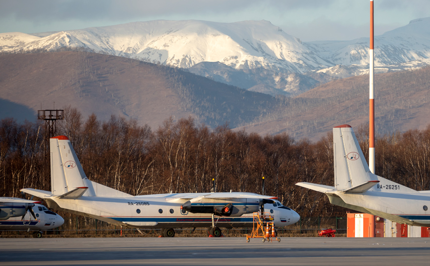 Russian plane: “Both engines stopped – We are all alive, this is the main thing”, says the pilot