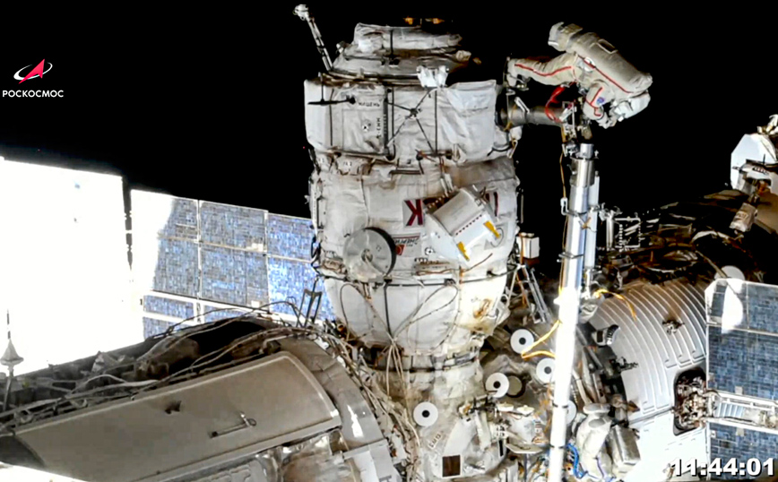 «Έχουμε επαφή!»: Το επιστημονικό εργαστήριο Nauka προσδέθηκε στον ISS μετά από 15 χρόνια αναβολών και προβλημάτων