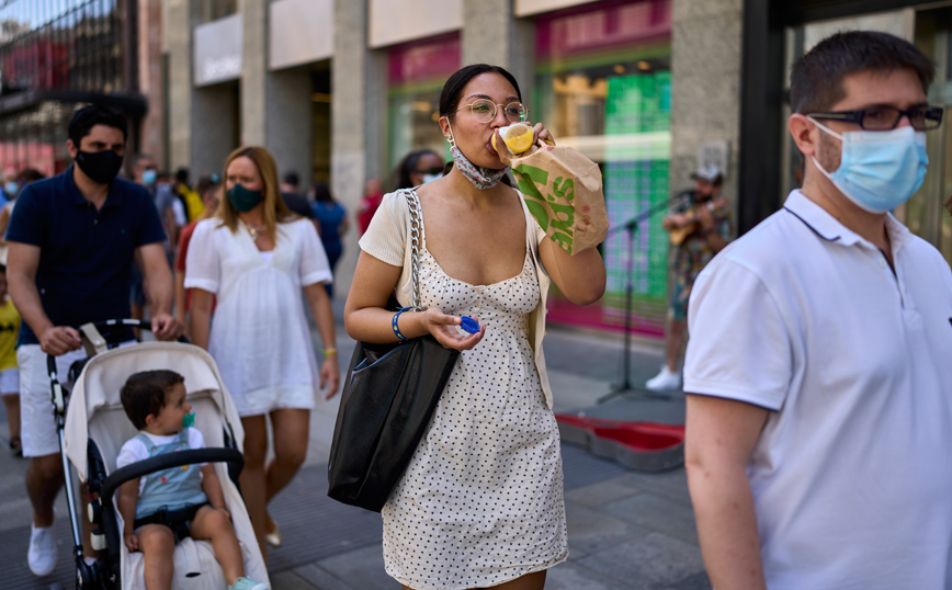 Κορονοϊός &#8211; Ισπανία: Συνεχίζουν να αυξάνονται τα κρούσματα