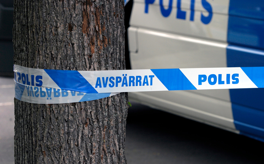 Ένας 17χρονος κατηγορείται για τον φόνο ενός αστυνομικού στο Γκέτεμποργκ