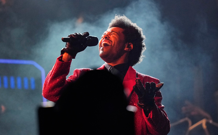 Ο Weeknd για το «είδωλό» του, Κουίνσι Τζόουνς: «Ο λόγος για τον οποίο ασχολούμαι με τη μουσική»