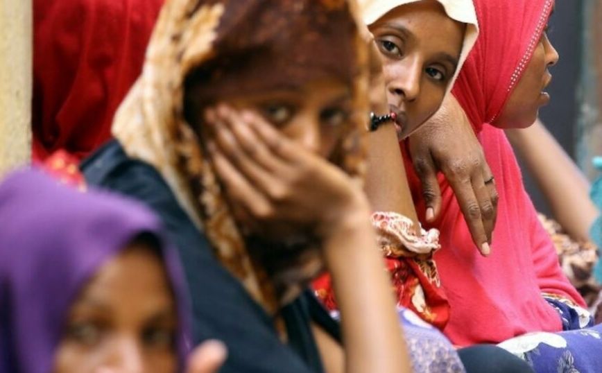 Μετανάστριες στη Λιβύη εξαναγκάζονται να ανταλλάζουν το σεξ για καθαρό νερό