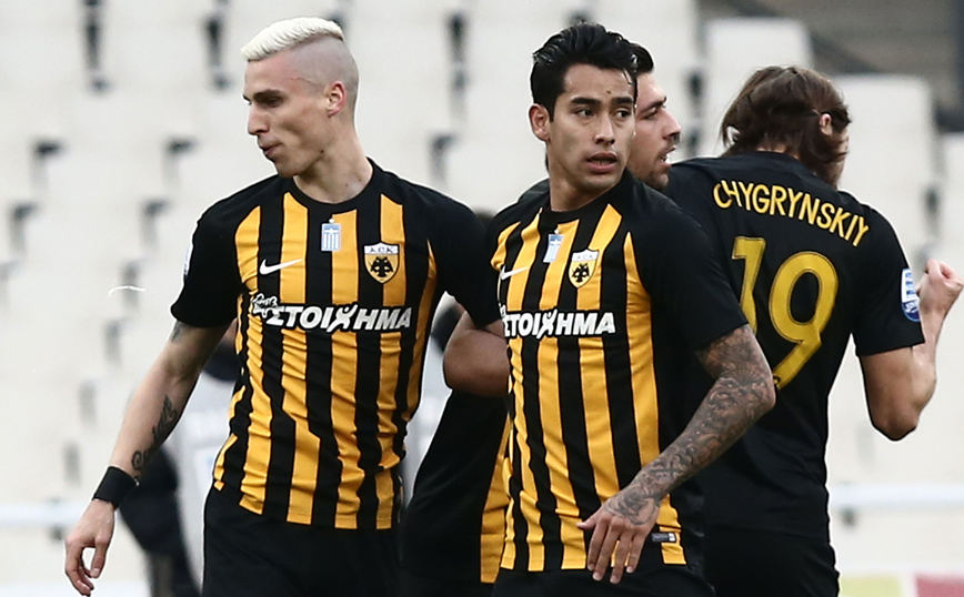 AEK: Τρέχει να δηλώσει Βράνιες &#8211; Αραούχο για την Ευρώπη