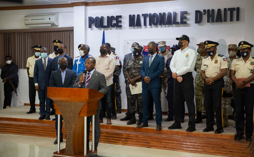 Δολοφονία προέδρου της Αϊτής: Η κυβέρνηση ζητεί από ΗΠΑ και ΟΗΕ να αναπτύξουν στρατεύματα