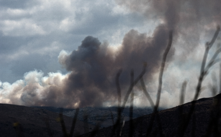Καλή η εικόνα από τη φωτιά στο Ναύπλιο &#8211; Σε ύφεση το μέτωπο στη Νέα Αλμυρή Κορινθίας