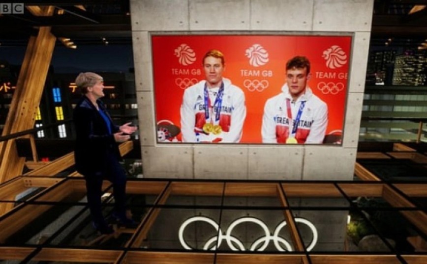 Ολυμπιακοί Αγώνες 2020: Παρουσιάστρια του BBC είπε σε αθλητές για το «τρίτο πόδι»