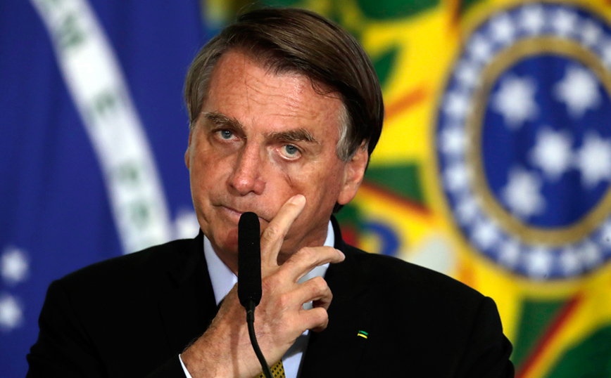 Βραζιλία: Μπολσονάρο σε ρόλο Τραμπ, θέλει να «γαντζωθεί» στην εξουσία