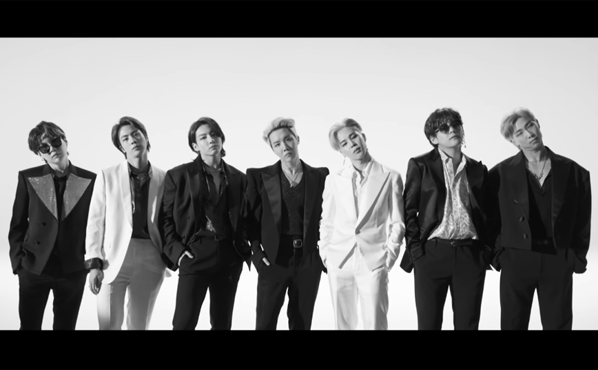 BTS – Butter: Το ευχαριστώ του… Αμερικανικού Ινστιτούτου Βουτύρου για την επιτυχία τους