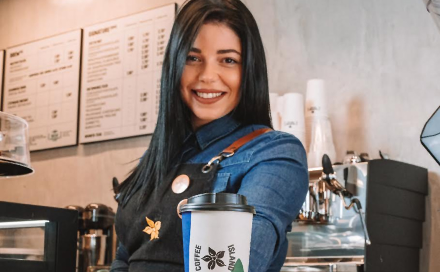 Coffee Island και Vodafone σε μία νέα συνεργασία για τους λάτρεις του καφέ και όχι μόνο