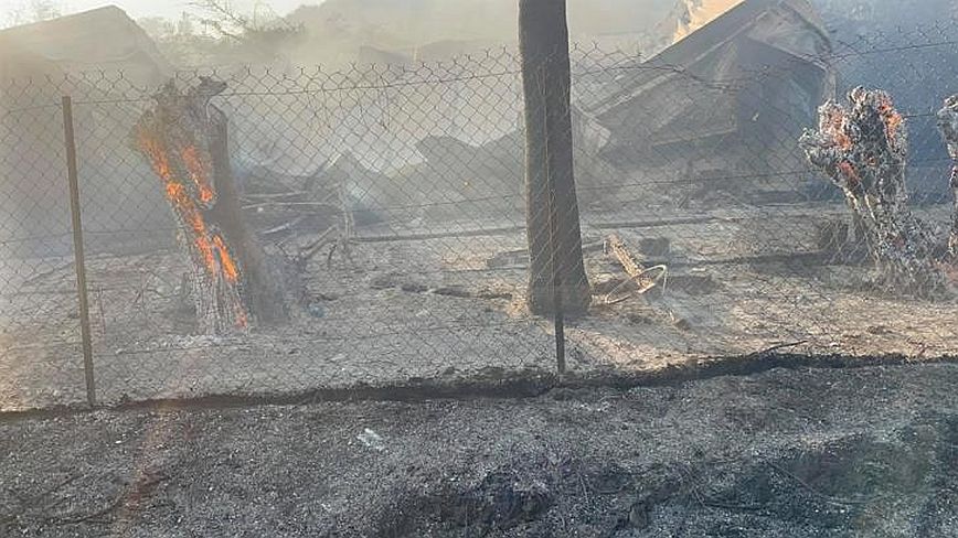 Κύπρος: Σύλληψη 67χρονου για τη μεγάλη πυρκαγιά στον Αρακαπά Λεμεσού