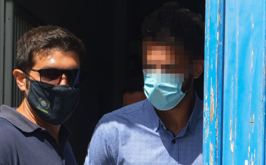 Φολέγανδρος: «Αλήτη! Δεν ντρέπεσαι;» – «Συλλυπητήρια στην οικογένεια της Γαρυφαλλιάς» είπε ο 30χρονος