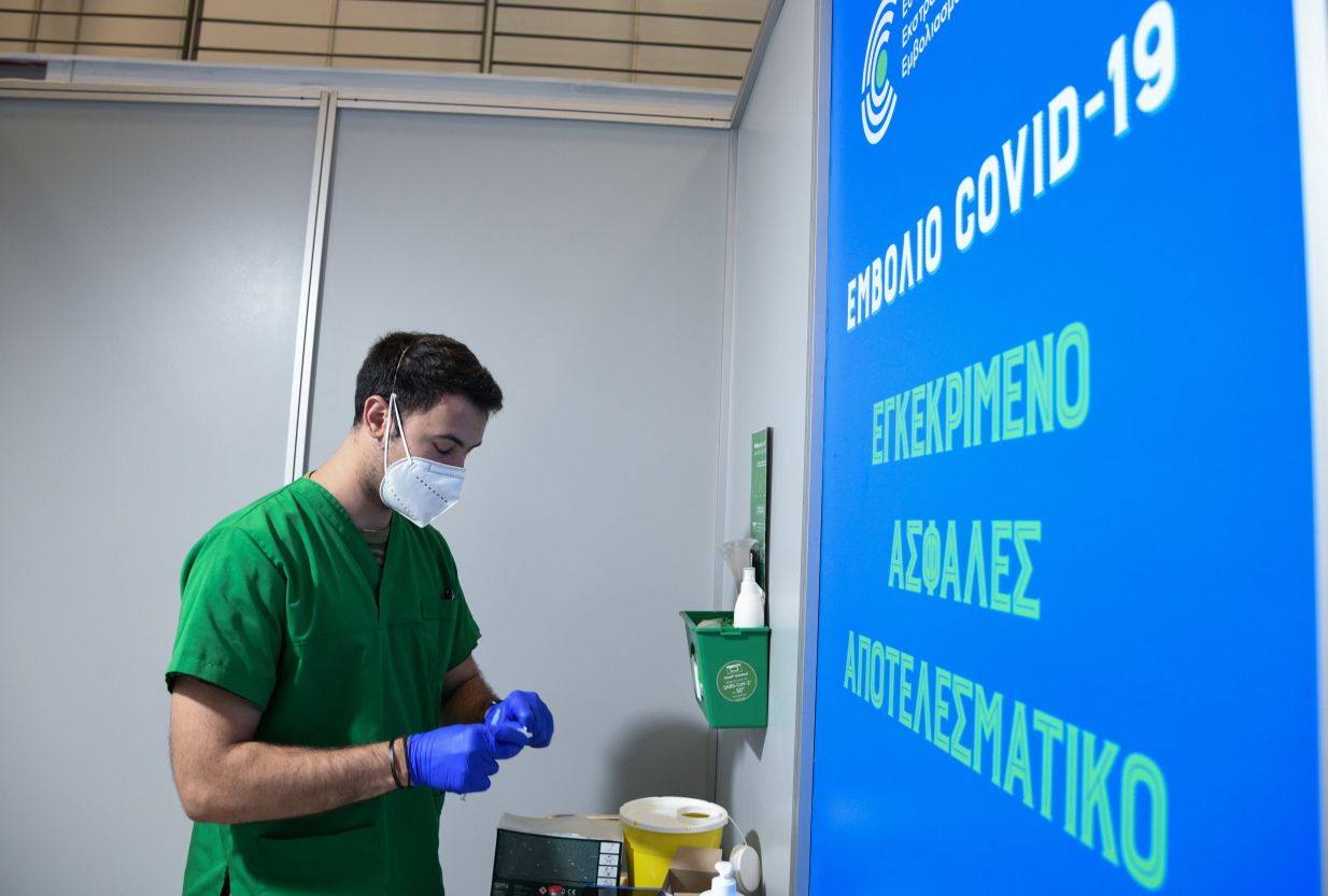 Κορονοϊός και τρίτη δόση εμβολίου: Τέλος Αυγούστου ή αρχές Σεπτεμβρίου – Ποιοι θα την κάνουν