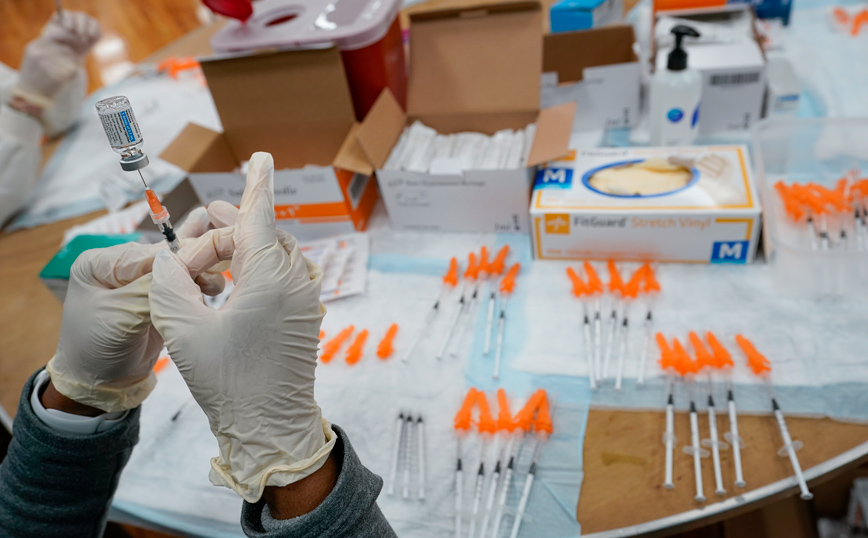 Εμβόλιο κορονοϊού: Pfizer και Moderna ξεκινούν κλινικές δοκιμές για παιδιά 5 με 11 ετών