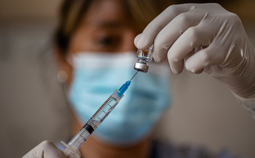 Τρίτη δόση εμβολίου για πολίτες άνω των 50 ετών με υποκείμενα νοσήματα &#8211; Δείτε ποια είναι