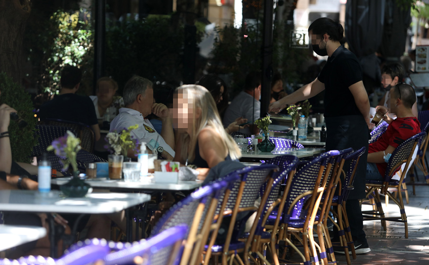 Νέα μέτρα: Όλα όσα ισχύουν σε εστίαση και διασκέδαση – Έτσι θα λειτουργεί το Covid Free Gr