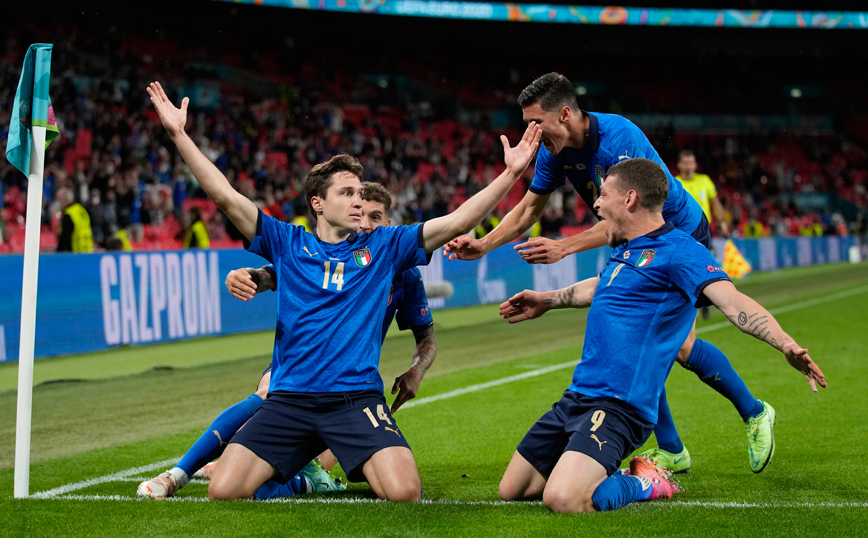 Euro 2020: Εντυπωσιασμένος ο Σχοινάς με την Εθνική Ιταλίας &#8211; Θα παρακολουθήσει το ματς της Squadra Azzurra με το Βέλγιο