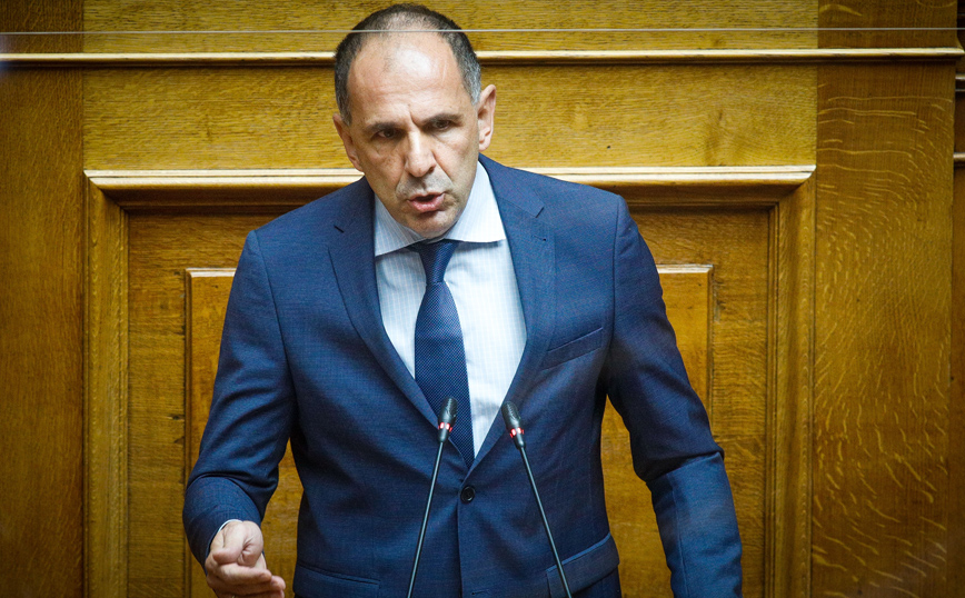 Γεραπετρίτης: Οι βουλευτές του ΣΥΡΙΖΑ επιχαίρουν για το γεγονός ότι ο κ. Παππάς παραπέμπεται για πλημμέλημα