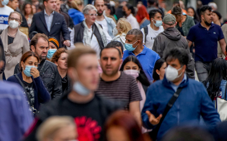 Γερμανία: Το τέταρτο κύμα της πανδημίας έχει ήδη αρχίσει