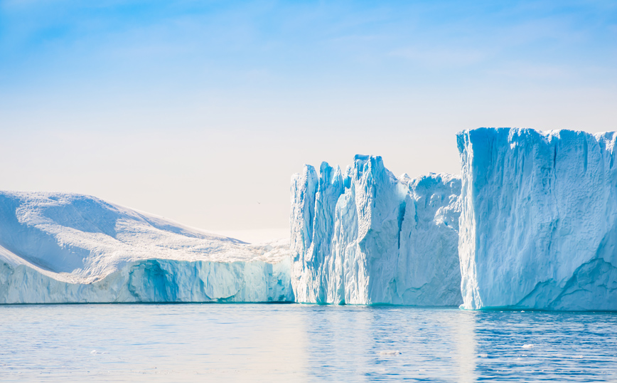 Γη ώρα μηδέν: Η Γροιλανδία έχασε μέσα σε μία μέρα την 3η μεγαλύτερη ποσότητα πάγου εδώ και 70 χρόνια