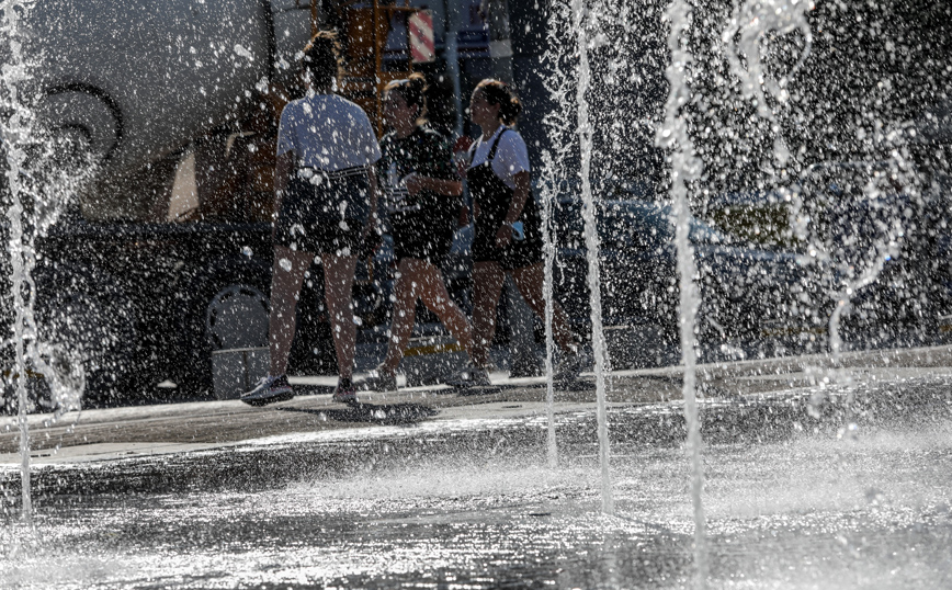 Ο καιρός σήμερα 23/6/2022