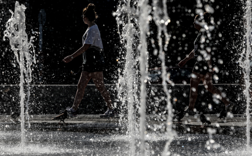 Καιρός &#8211; meteo: Μίνι καύσωνας το Σαββατοκύριακο