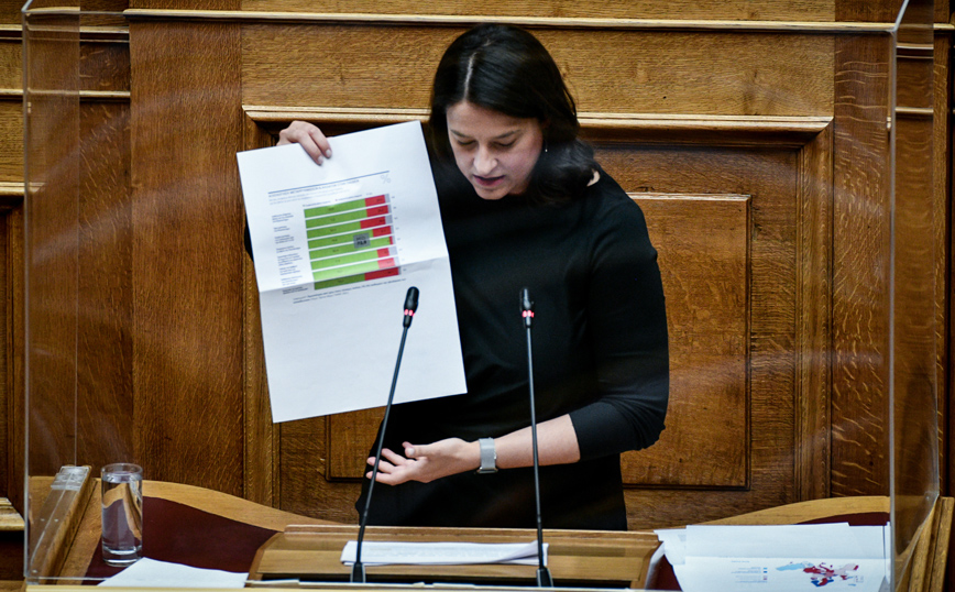 Κεραμέως για νέο σχολείο: Οδηγούμε την παιδεία σε ένα αναβαθμισμένο σήμερα – Ο ΣΥΡΙΖΑ εργαλειοποιεί τους νέους