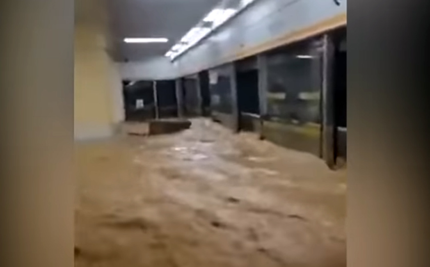 Πλημμύρες στην Κίνα: Σχεδόν 200.000 άνθρωποι απομακρύνθηκαν εσπευσμένα από τις εστίες τους
