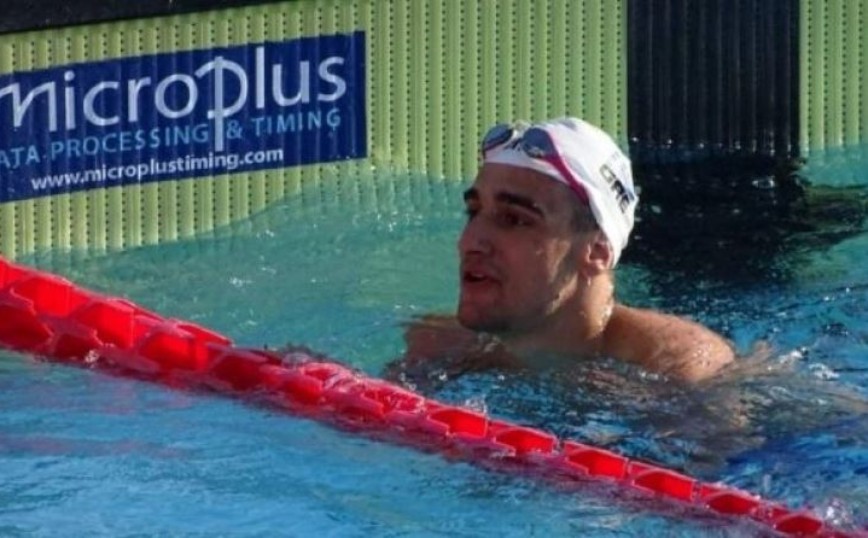 Χάλκινο μετάλλιο για τον Κούγκουλο στο ευρωπαϊκό πρωτάθλημα Εφήβων στην κολύμβηση