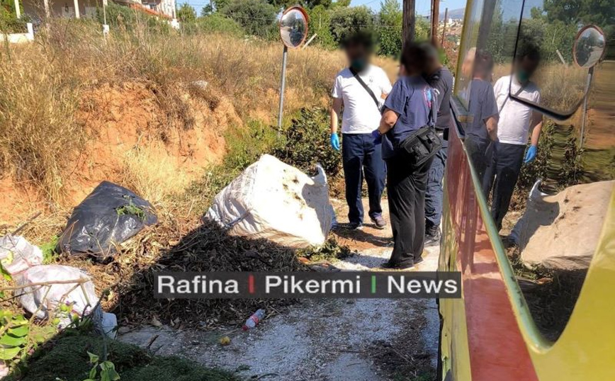 Λαγονήσι: Γυναίκα βρέθηκε νεκρή δίπλα σε κάδους σκουπιδιών