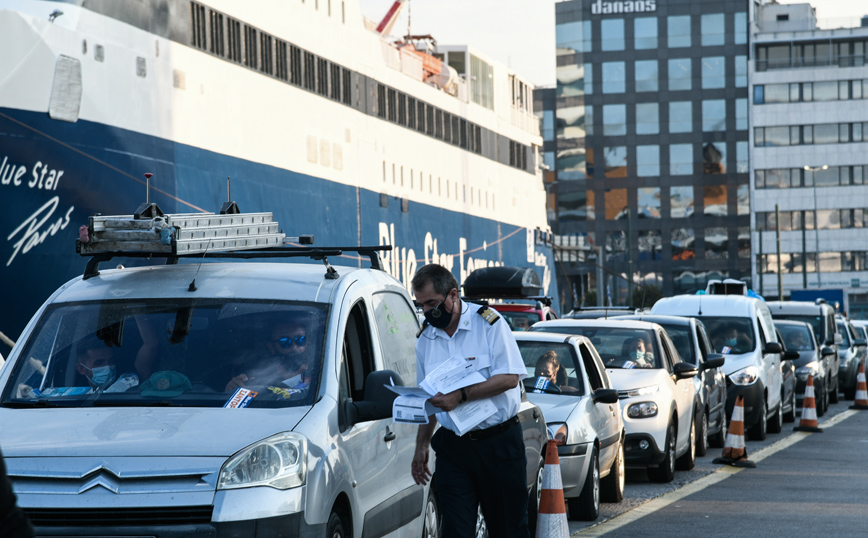 Πώς θα βάλετε ξανά τις πινακίδες κυκλοφορίας στο αυτοκίνητό σας και θα φύγετε διακοπές