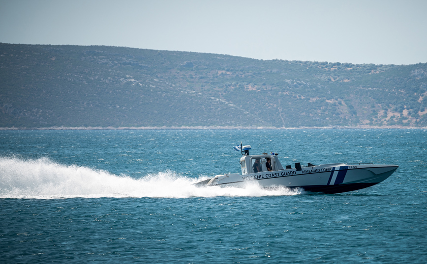 Εκτός κινδύνου οι δύο χειριστές κανό που αγνοούνταν