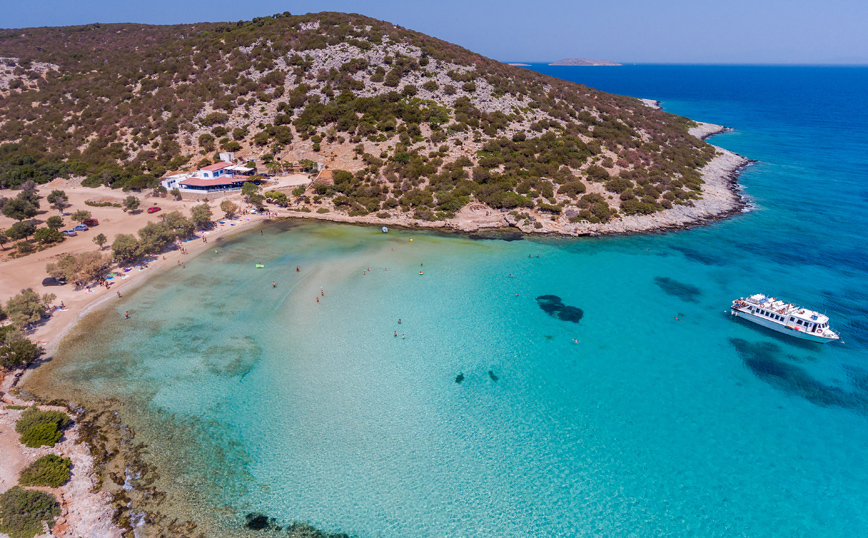 Οι Λειψοί στην κορυφή των ανερχόμενων προορισμών για ταξίδια περιπέτειας στην Ελλάδα