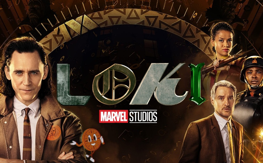 Loki: Έξυπνη και απολαυστική η 1η σεζόν της σειράς