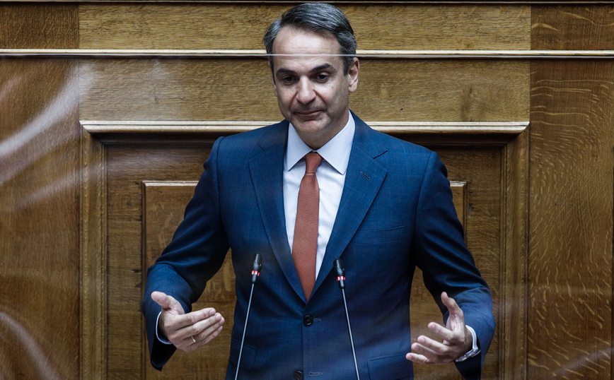 Μητσοτάκης: Τα 14 περιφερειακά αεροδρόμια άλλαξαν κυριολεκτικά όψη και παραδόθηκαν τρεις μήνες νωρίτερα