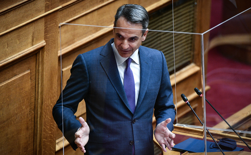 Μητσοτάκης: Ξέρω ότι κάνουμε το σωστό για την επόμενη γενιά – Η Ελάχιστη Βάση Εισαγωγής έχει πολιτικό κόστος