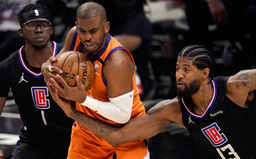 NBA: Στους τελικούς οι Σανς μετά από 28 χρόνια – Θα τους βρουν οι Μπακς εάν περάσουν τους Χοκς