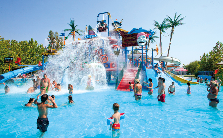 Waterland. Fun is back!