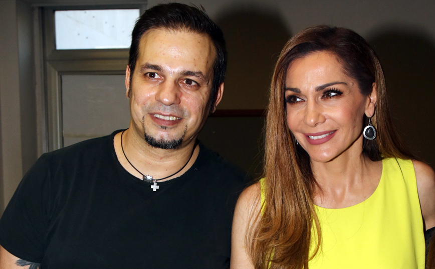 Διαζύγιο – βόμβα στην ελληνική showbiz: Χώρισαν Δέσποινα Βανδή και Ντέμης Νικολαΐδης