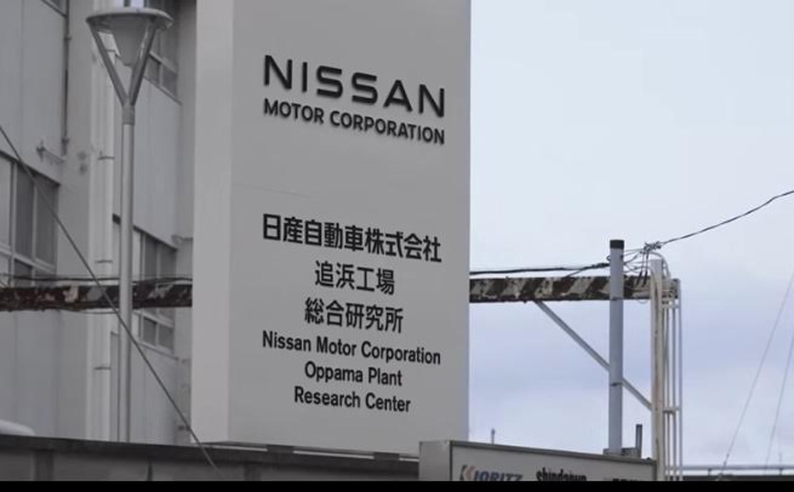 Στα άδυτα της Nissan