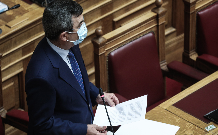 Κακοκαιρία Ελπίδα – Λευτέρης Οικονόμου: Περίπου 4.000 άτομα και 900 αυτοκίνητα της ΕΛΑΣ ήταν επί ποδός όλο το 24ωρο