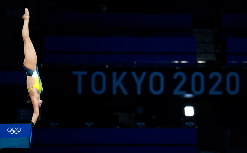 Τρίτη ημέρα Ολυμπιακών Αγώνων με 1.700 κρούσματα κορονοϊού στο Τόκιο