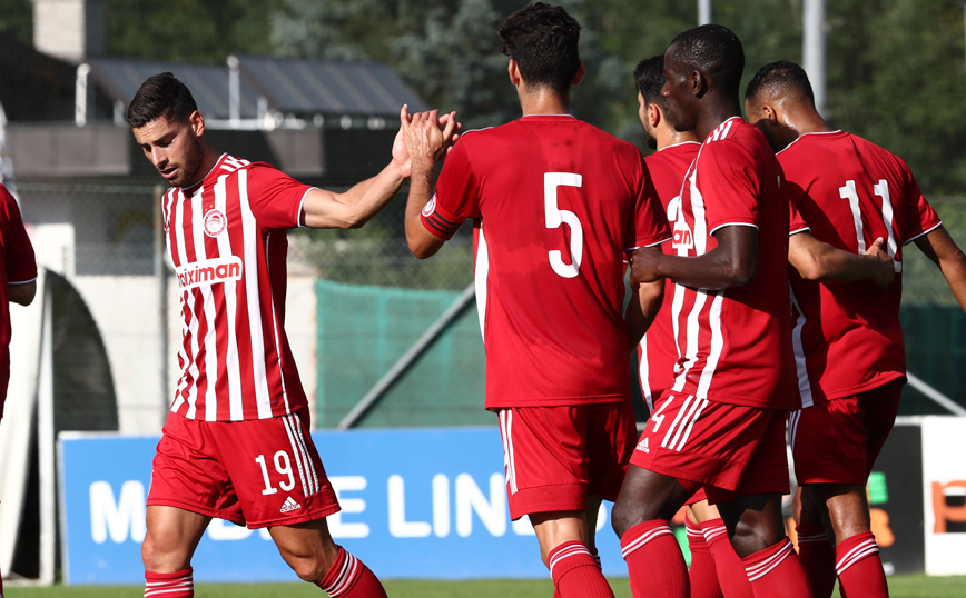 Ολυμπιακός: Φιλικό με τον Άρη μετά την ακύρωση του αγώνα με τη Γαλατά