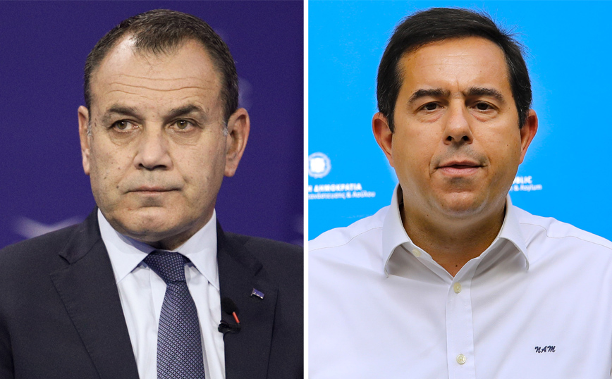 Μηνύματα Παναγιωτόπουλου – Μηταράκη για τα δύο χρόνια διακυβέρνησης της ΝΔ: «Το ισοζύγιο θετικό και συνεχίζουμε»